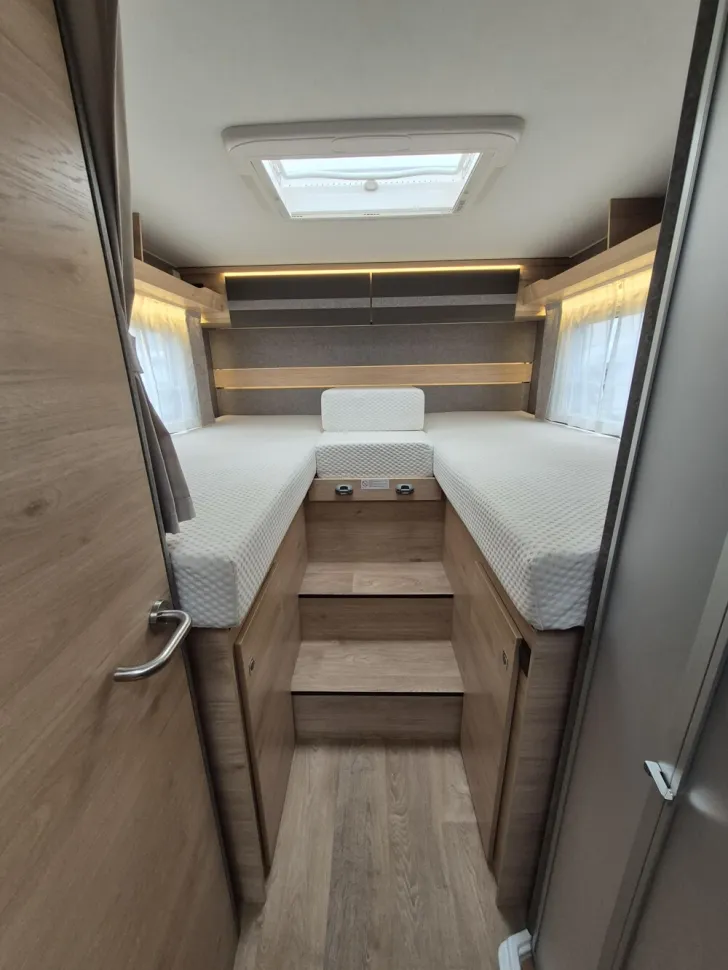 Fahrzeugbild Dethleffs Just Go! T 7055 EB #11