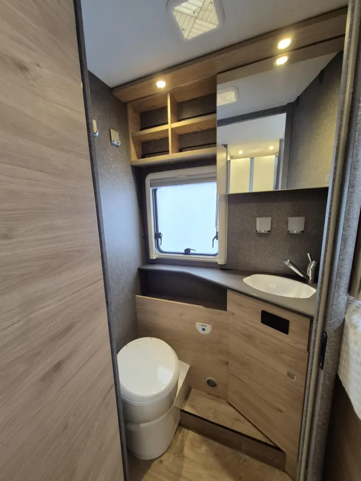 Fahrzeugbild Dethleffs Just Go! T 7055 EB #13