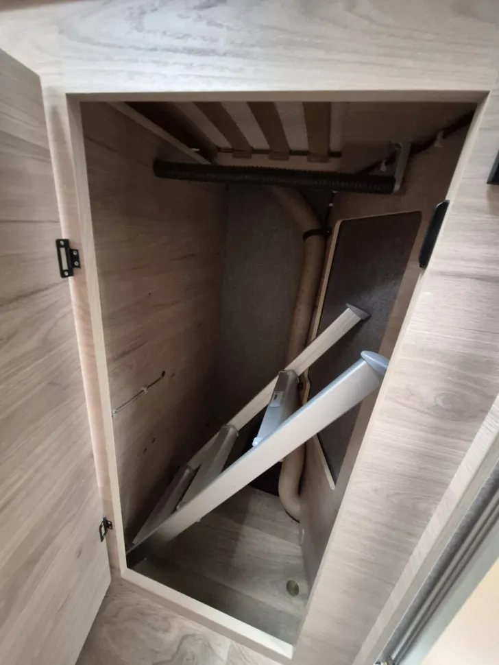 Fahrzeugbild Dethleffs Just Go! T 7055 EB #16