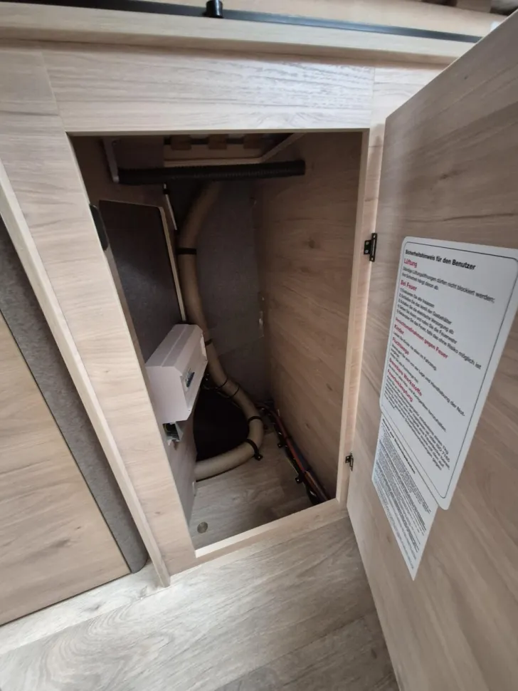 Fahrzeugbild Dethleffs Just Go! T 7055 EB #17