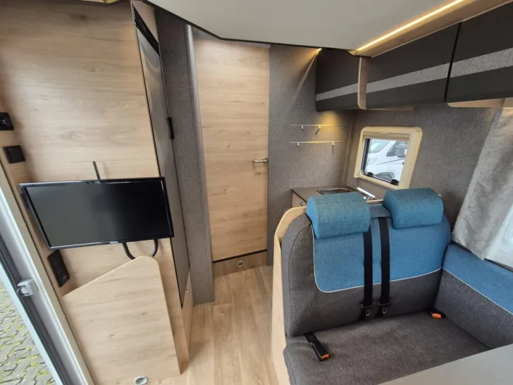 Fahrzeugbild Dethleffs Just Go! T 7055 EB #18