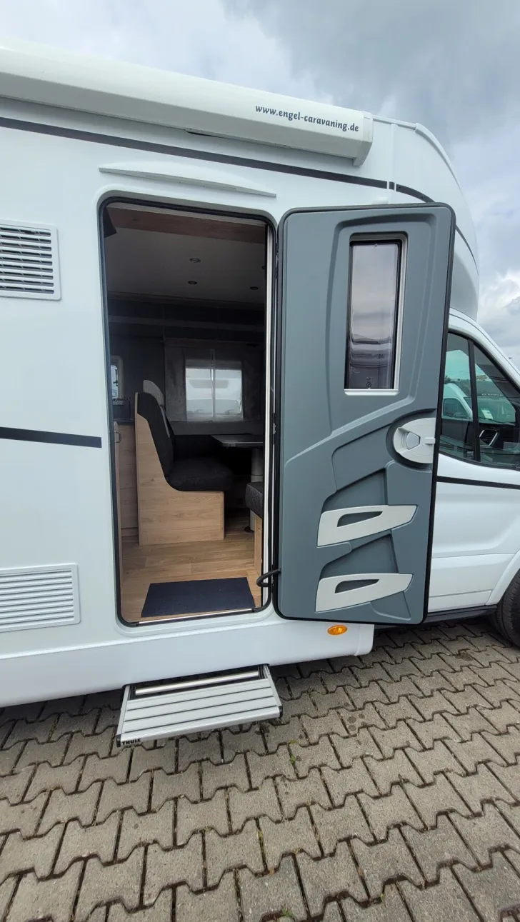 Fahrzeugbild Dethleffs Just Go! T 7055 EB #6