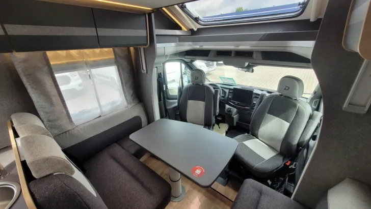 Fahrzeugbild Dethleffs Just Go! T 7055 EB #7