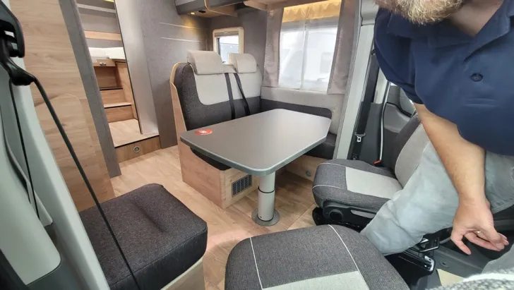 Fahrzeugbild Dethleffs Just Go! T 7055 EB #8