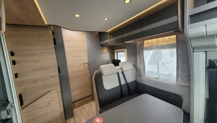 Fahrzeugbild Dethleffs Just Go! T 7055 EB #9