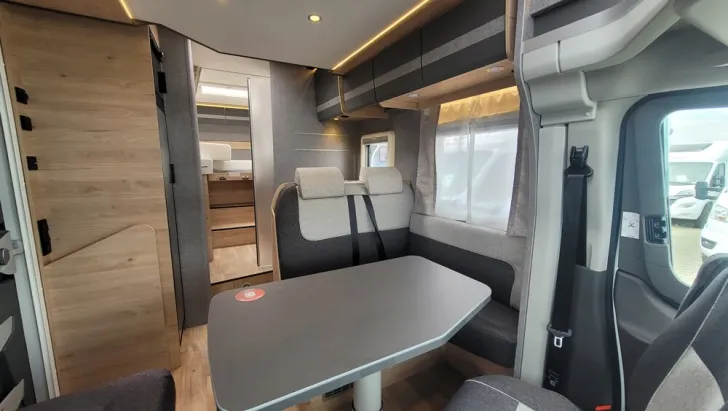 Fahrzeugbild Dethleffs Just Go! T 7055 EB #10