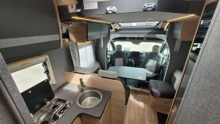 Fahrzeugbild Dethleffs Just Go! T 7055 EB #11