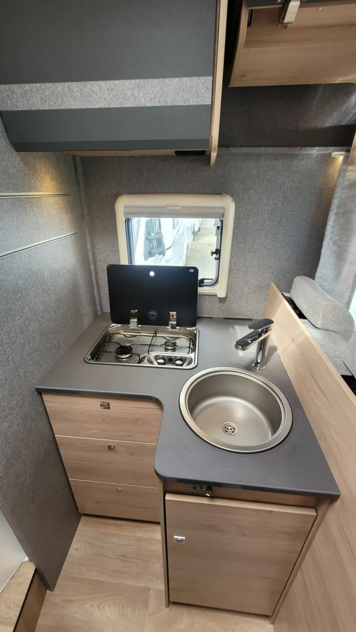 Fahrzeugbild Dethleffs Just Go! T 7055 EB #12