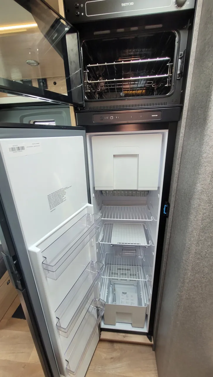 Fahrzeugbild Dethleffs Just Go! T 7055 EB #14