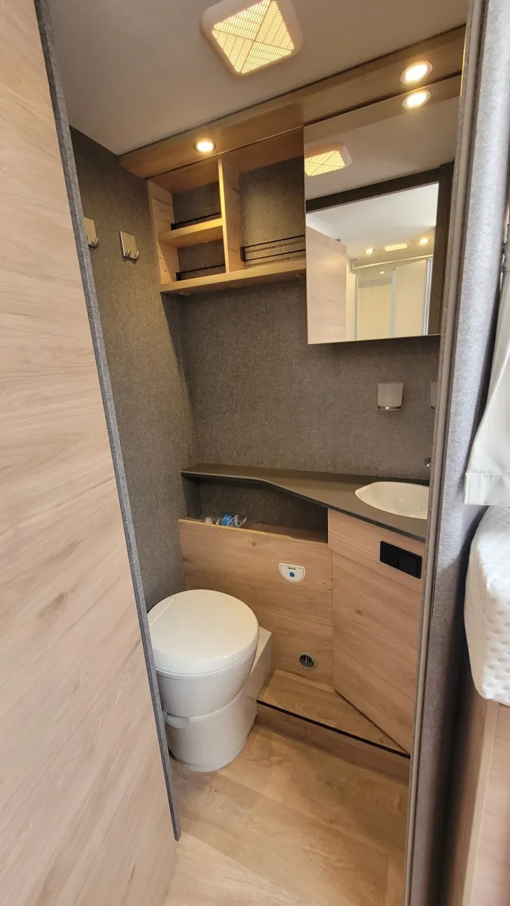 Fahrzeugbild Dethleffs Just Go! T 7055 EB #17