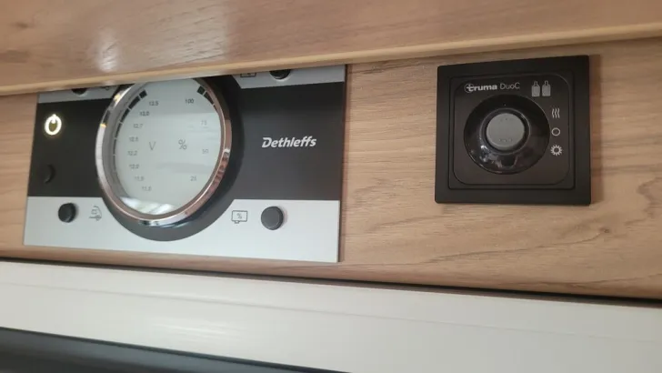 Fahrzeugbild Dethleffs Just Go! T 7055 EB #20