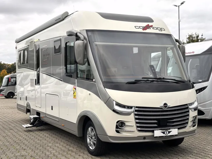 Fahrzeugbild Carthago liner-for-two I 53 #1