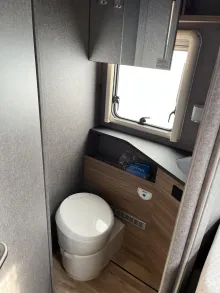 Fahrzeugbild Dethleffs Trend I 7057 EB #14