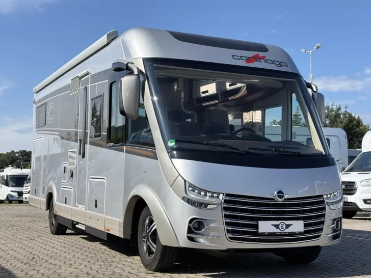 Fahrzeugbild Carthago chic e-line I 50 #1