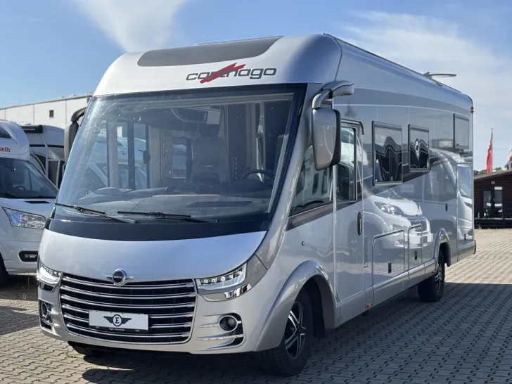 Fahrzeugbild Carthago chic e-line I 50 #3