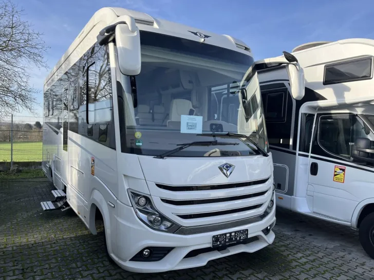 Fahrzeugbild Concorde Charisma 860 LI #1