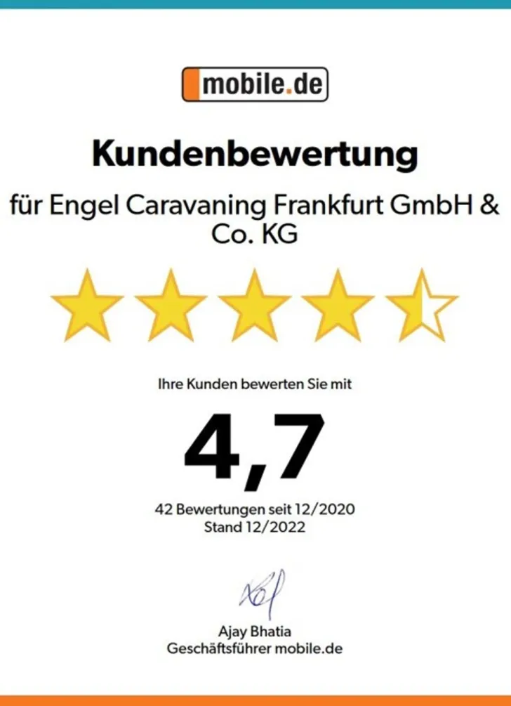 Fahrzeugbild Concorde Charisma 860 LI #2