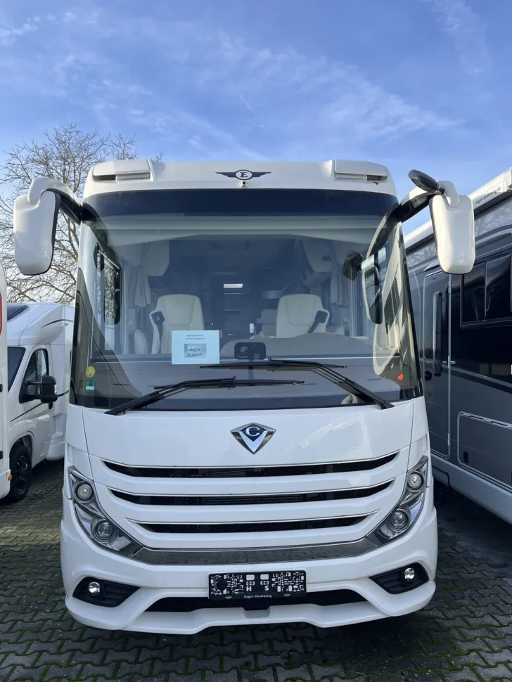 Fahrzeugbild Concorde Charisma 860 LI #3