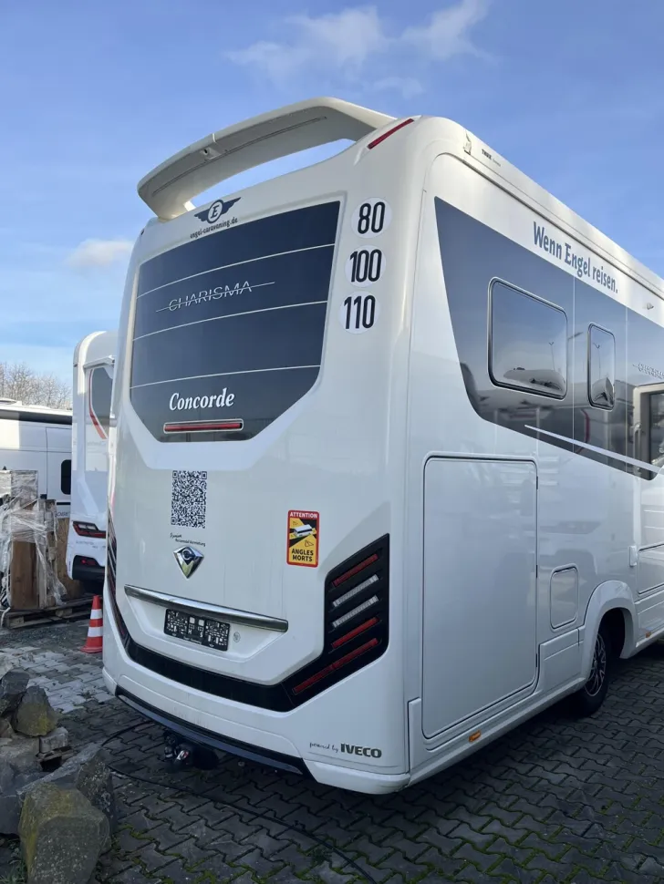 Fahrzeugbild Concorde Charisma 860 LI #4