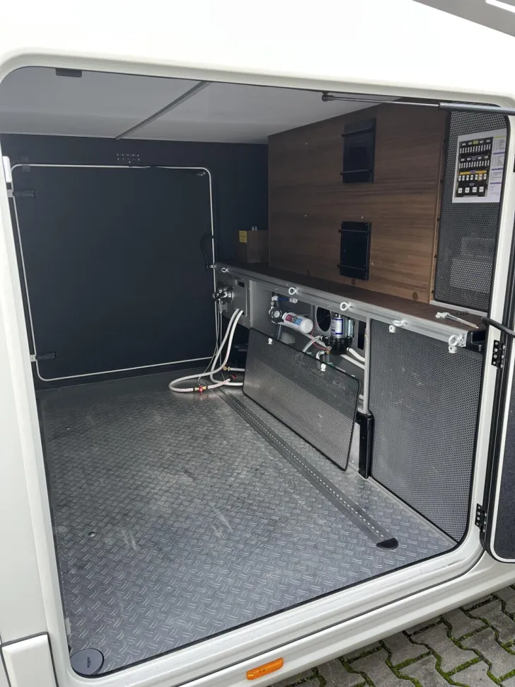 Fahrzeugbild Concorde Charisma 860 LI #7