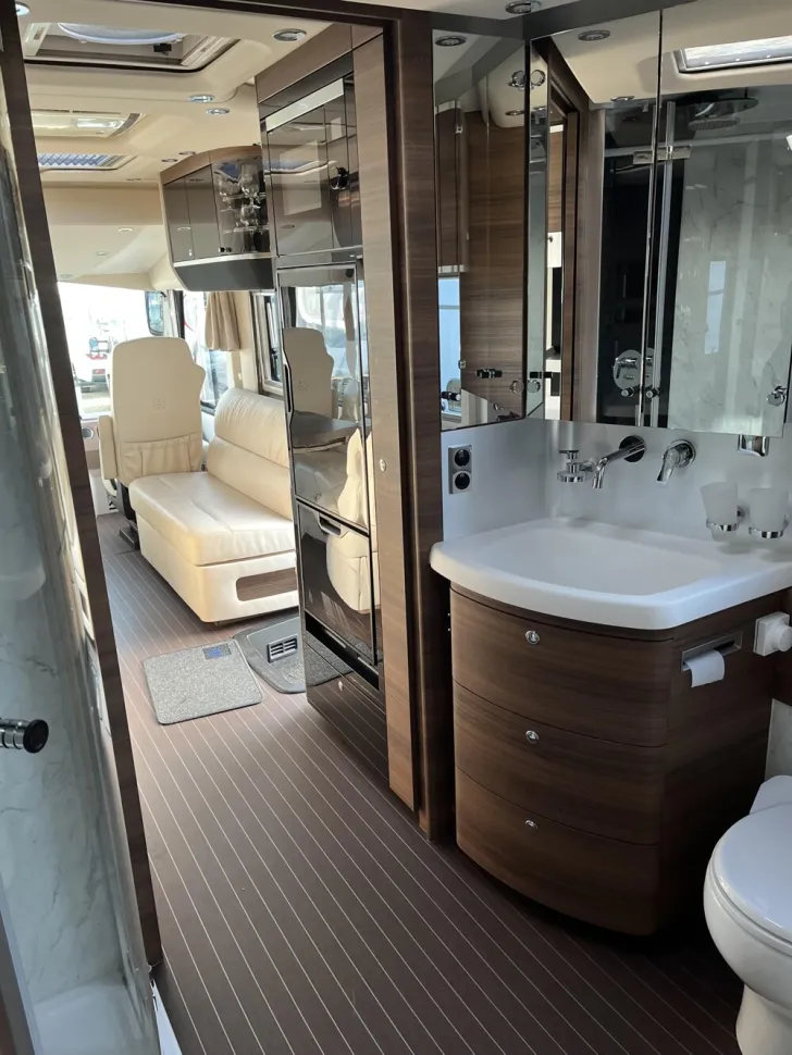 Fahrzeugbild Concorde Charisma 860 LI #16