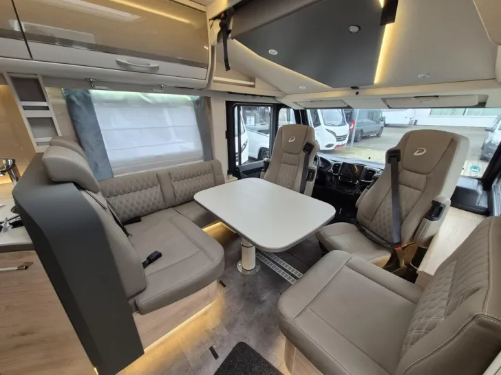 Fahrzeugbild Dethleffs Esprit I 7150-2 EB #9