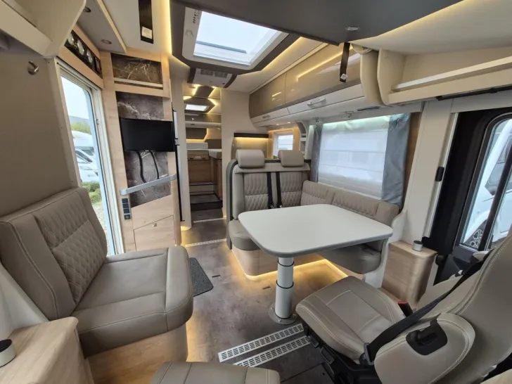 Fahrzeugbild Dethleffs Esprit I 7150-2 EB #10