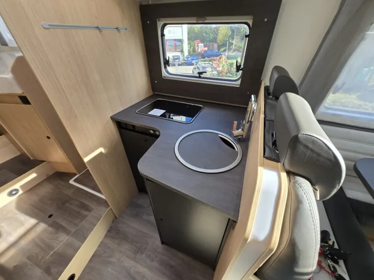 Fahrzeugbild Sunlight T 68 Adventure Edition #9