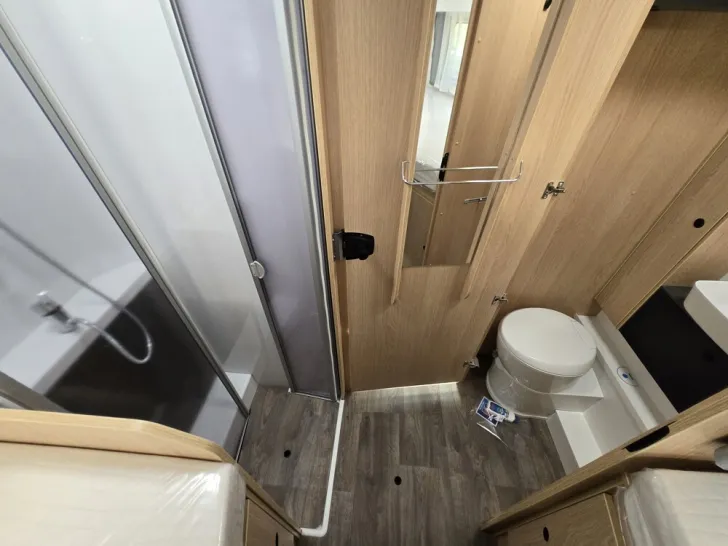 Fahrzeugbild Sunlight T 68 Adventure Edition #15