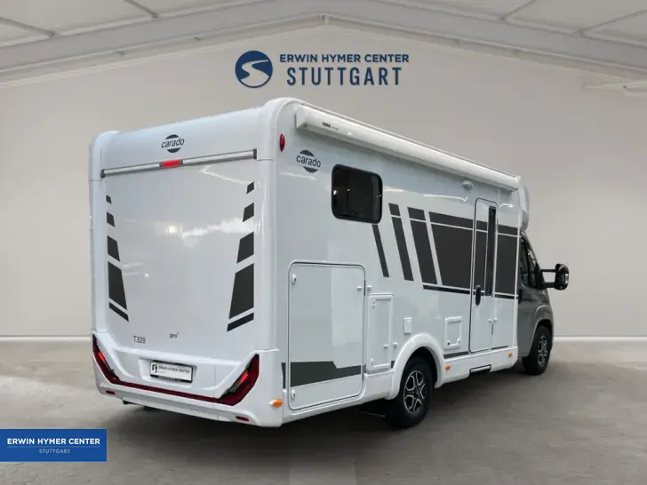 Fahrzeugbild Carado T 328 #4