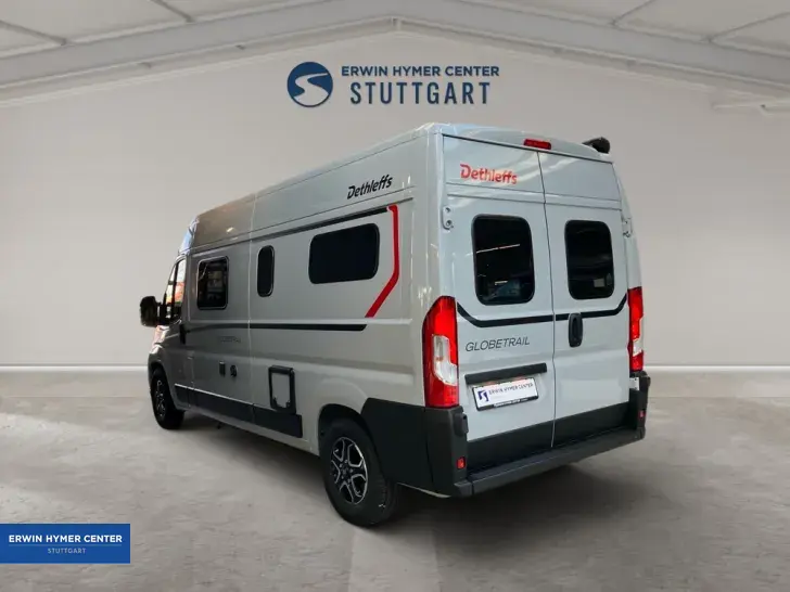 Fahrzeugbild Dethleffs Globetrail 600 DK Fiat #3