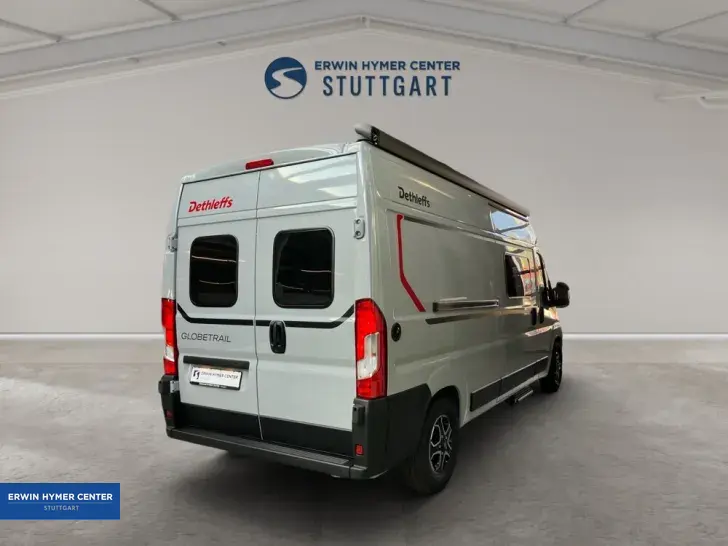 Fahrzeugbild Dethleffs Globetrail 600 DK Fiat #4