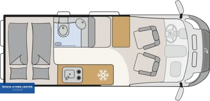 Fahrzeugbild Dethleffs Globetrail 600 DK Fiat #5