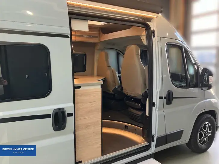 Fahrzeugbild Dethleffs Globetrail 600 DK Fiat #10