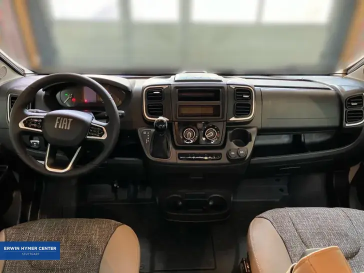 Fahrzeugbild Dethleffs Globetrail 600 DK Fiat #11