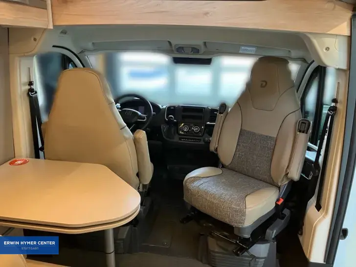 Fahrzeugbild Dethleffs Globetrail 600 DK Fiat #13
