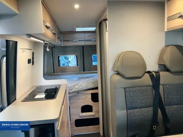 Fahrzeugbild Dethleffs Globetrail 600 DK Fiat #26