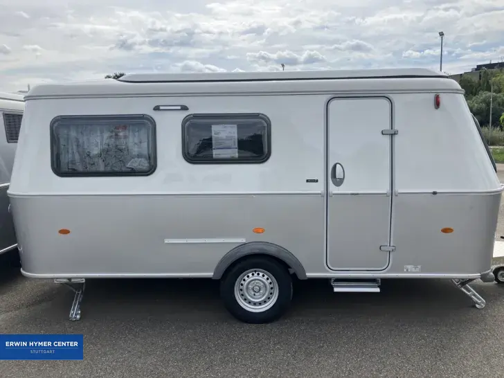 Fahrzeugbild Hymer Eriba Touring 560 #1