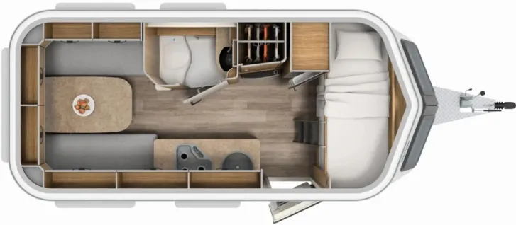 Fahrzeugbild Hymer Eriba Touring 560 #5