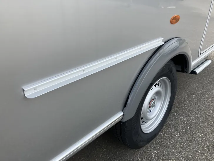 Fahrzeugbild Hymer Eriba Touring 560 #9