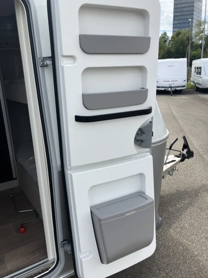 Fahrzeugbild Hymer Eriba Touring 560 #10