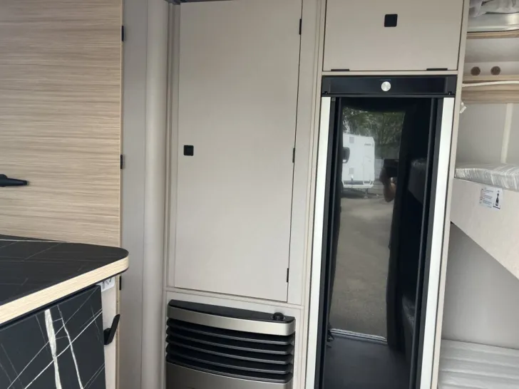 Fahrzeugbild Hymer Eriba Touring 560 #12