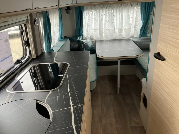 Fahrzeugbild Hymer Eriba Touring 560 #13