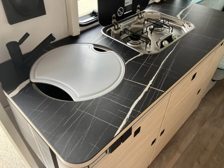 Fahrzeugbild Hymer Eriba Touring 560 #14