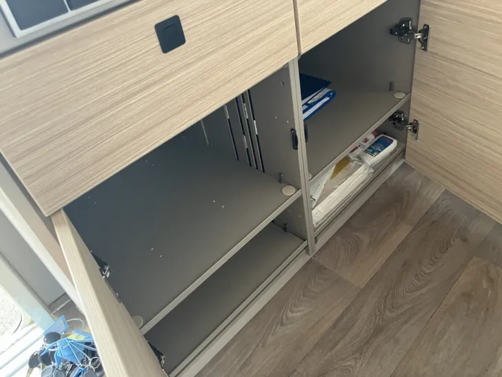 Fahrzeugbild Hymer Eriba Touring 560 #17