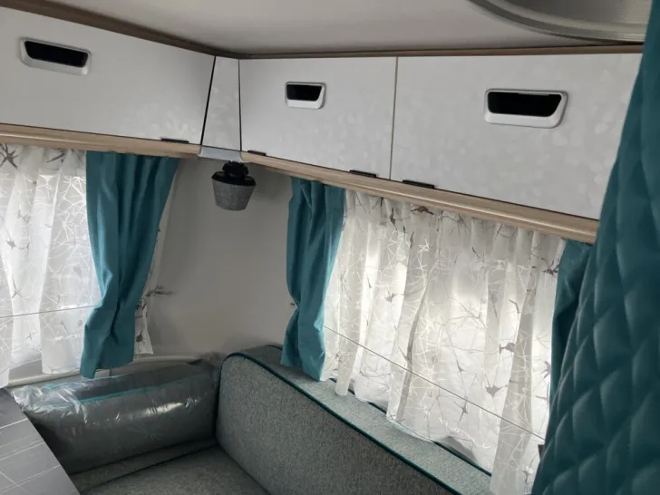 Fahrzeugbild Hymer Eriba Touring 560 #20