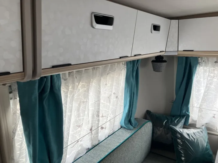 Fahrzeugbild Hymer Eriba Touring 560 #21