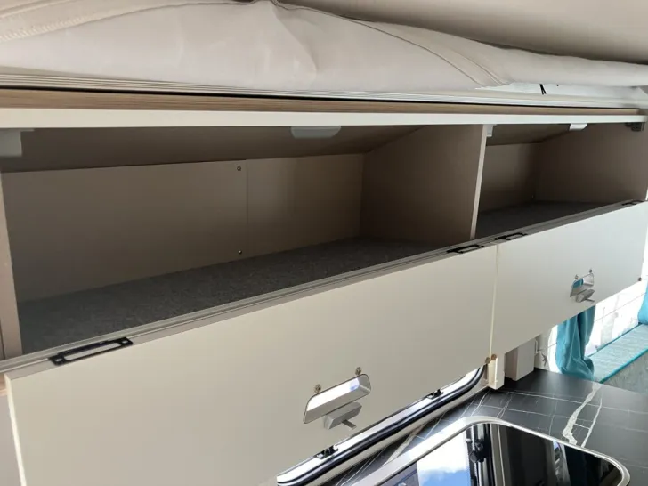 Fahrzeugbild Hymer Eriba Touring 560 #22