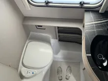 Fahrzeugbild Hymer Eriba Touring 560 #25