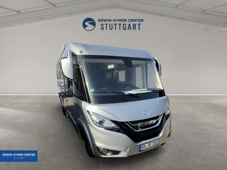 Fahrzeugbild Hymer B-Klasse ML I 880 #1